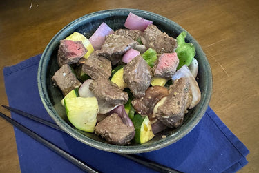 Buffalo Kabobs - The Pepper Pantry (Formerly Marie Sharp's)